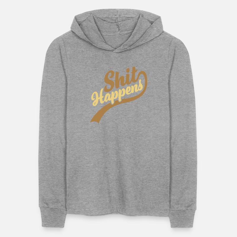 Writing Shit happens Quote