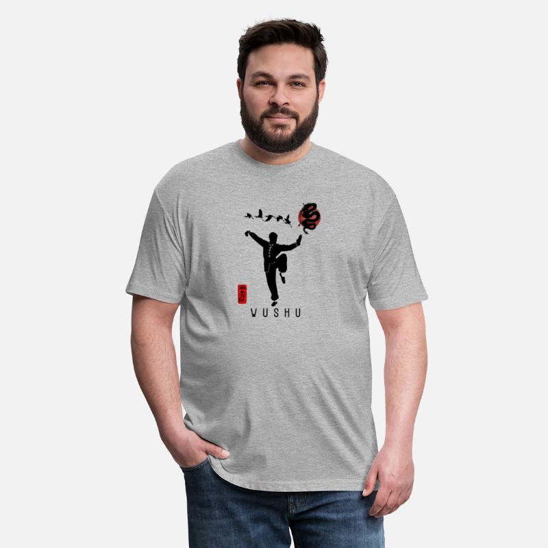 Wushu Beginner Chinese Wushu Calligraphy Style