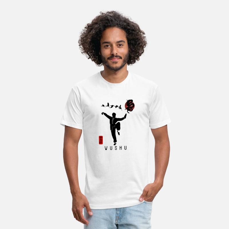 Wushu Beginner Chinese Wushu Calligraphy Style