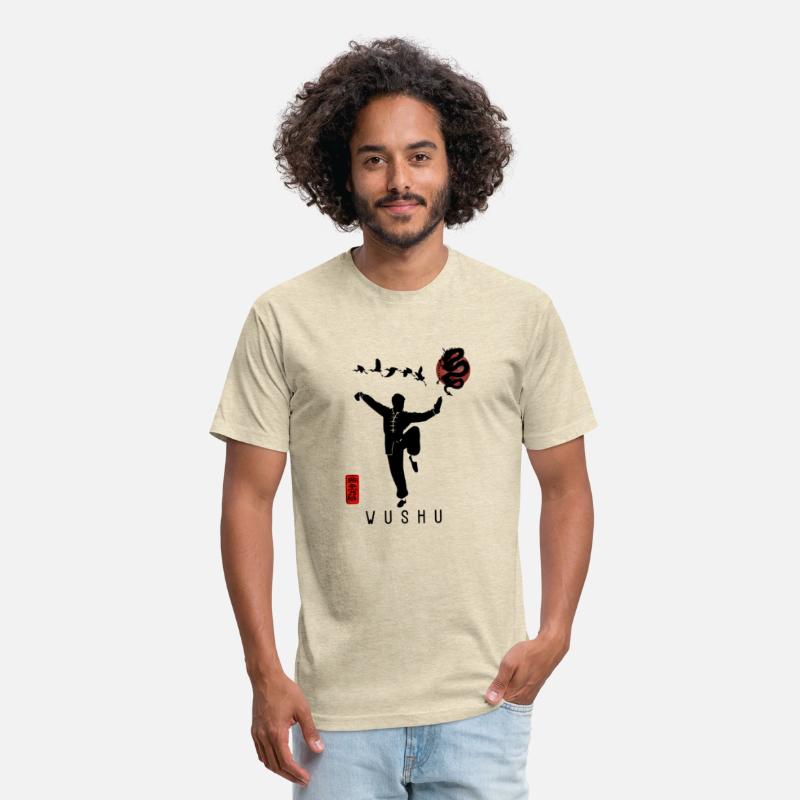 Wushu Beginner Chinese Wushu Calligraphy Style