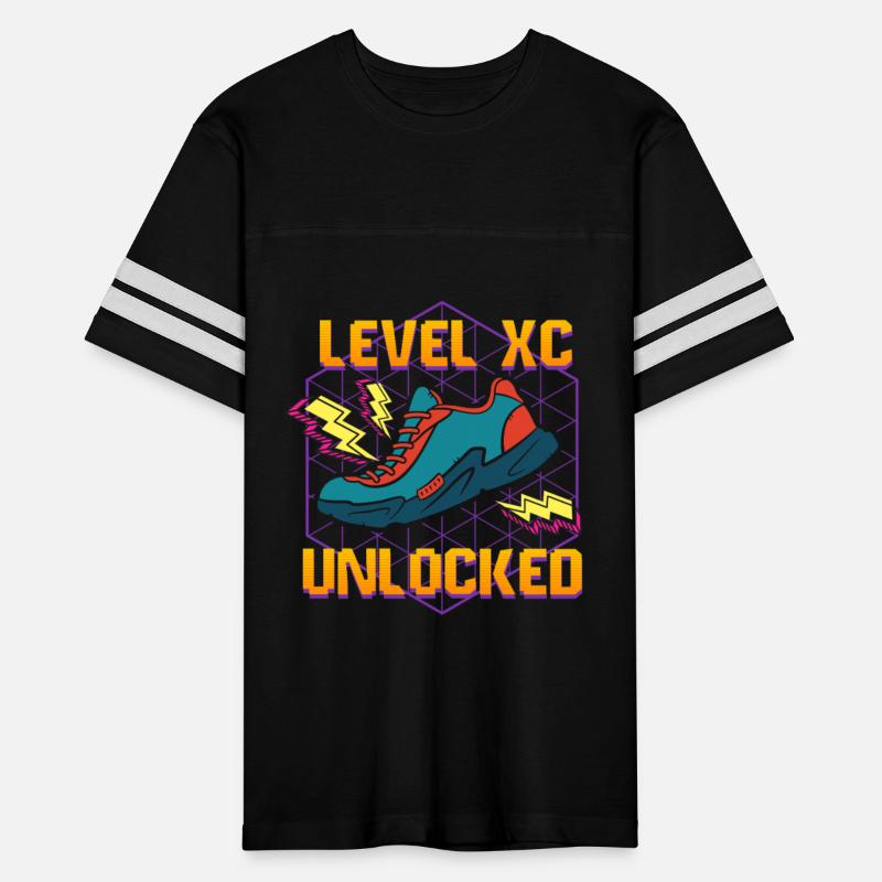 XC Running Level XC Unlocked