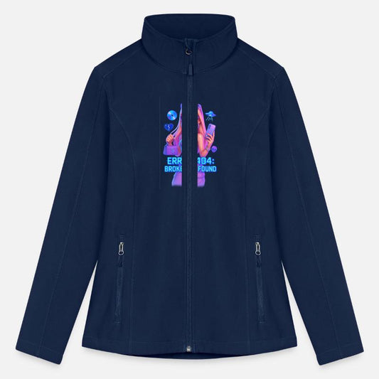 Y2K Rich Girl - ERROR 404 Bold Aesthetic Tee