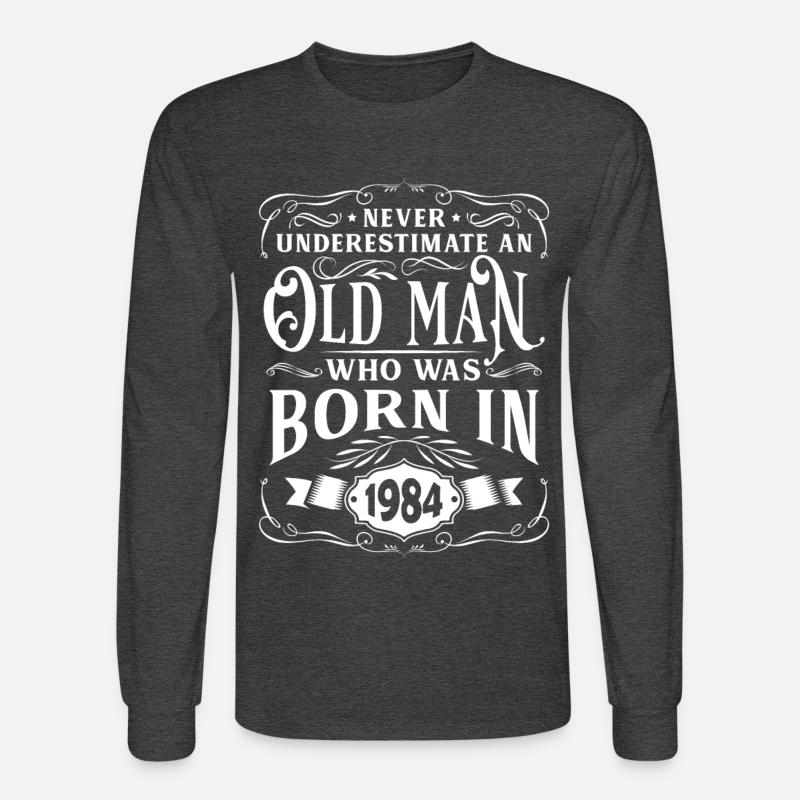 Year 1984 Birthday Party Age