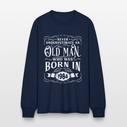 Year 1984 Birthday Party Age