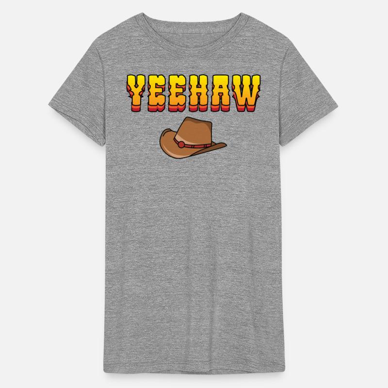 Yeehaw texas western cowboy hat