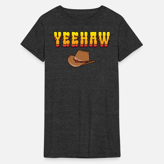 Yeehaw texas western cowboy hat