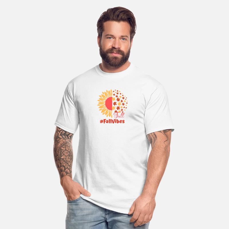 Yellow Black Motivation Sunflower Design T shirt