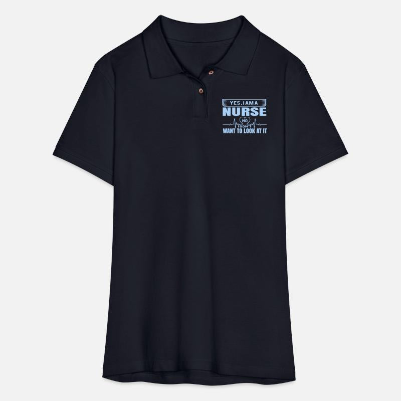 Yes I m A Nurse No I Don t Want To Look At It