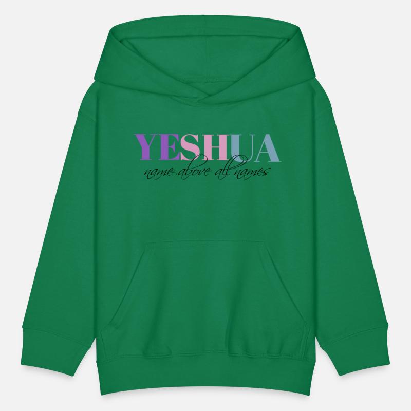 Yeshua, name above all names