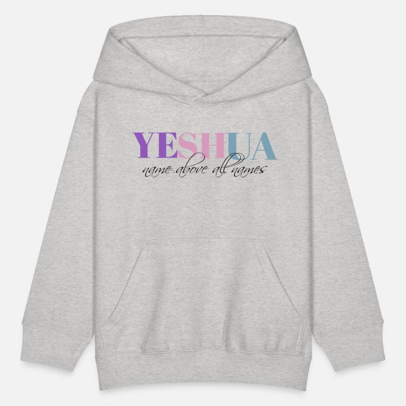 Yeshua, name above all names