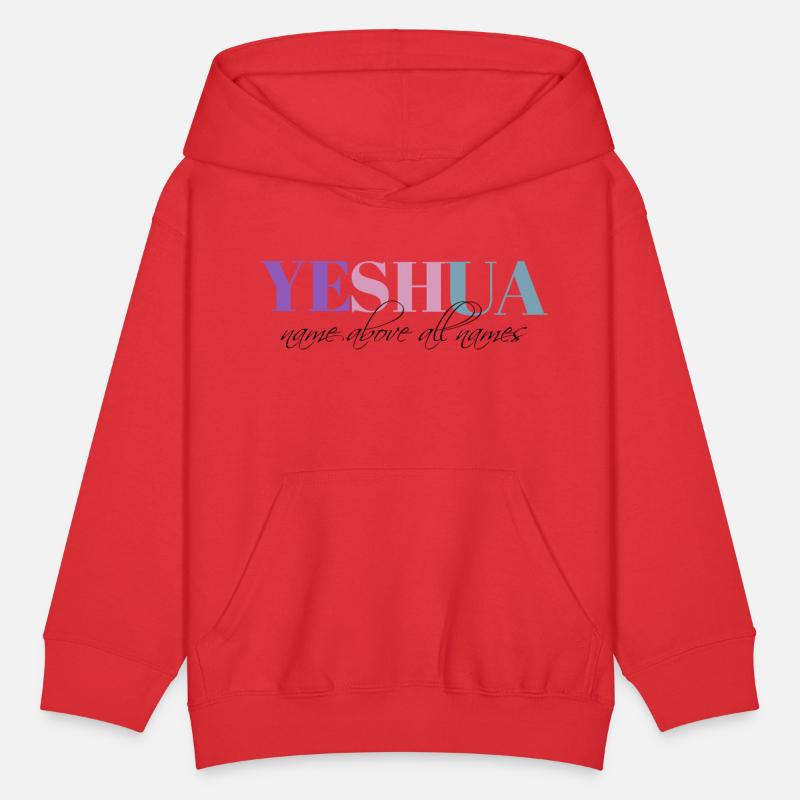 Yeshua, name above all names