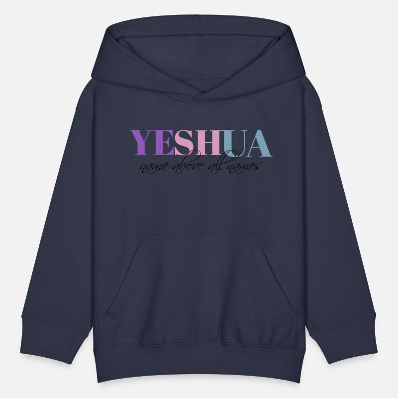 Yeshua, name above all names