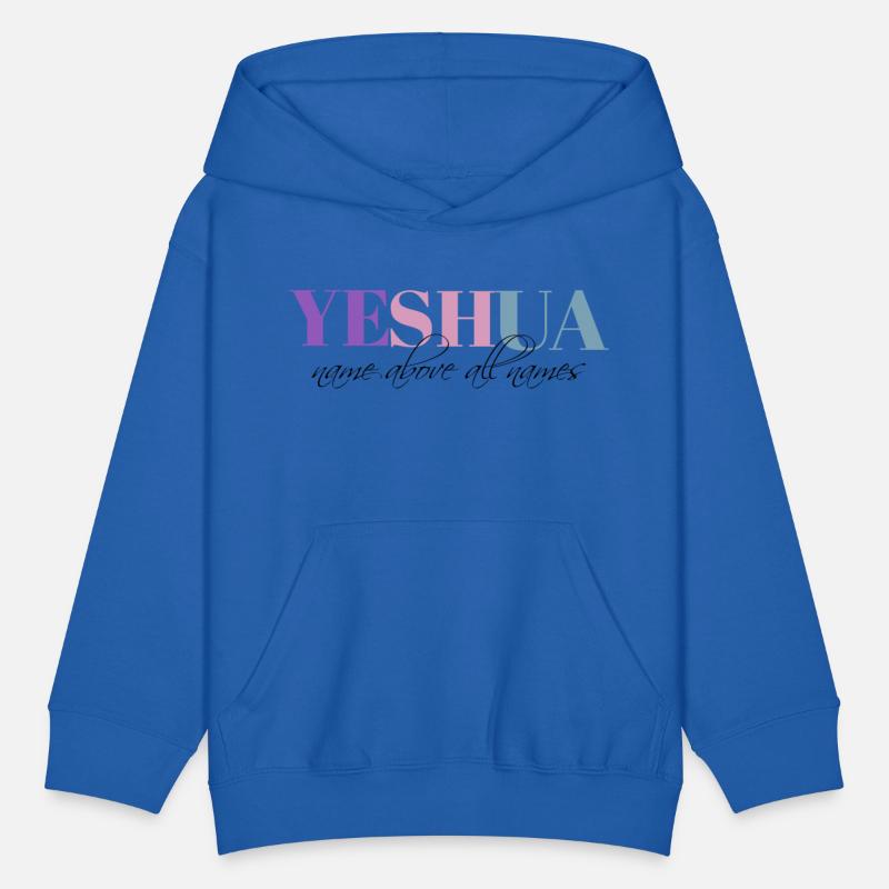 Yeshua, name above all names