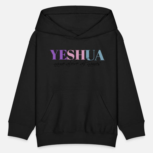 Yeshua, name above all names