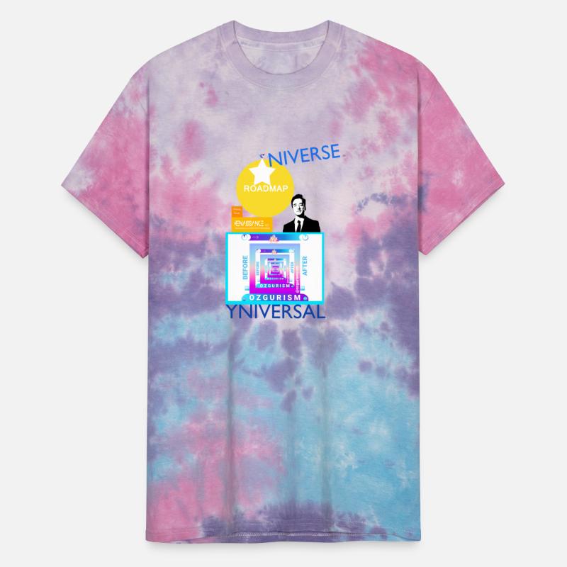 YNIVERSAL VIBE IS ON. PUT ON.