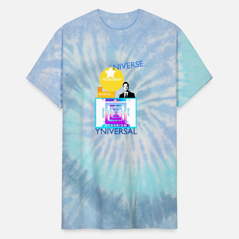 YNIVERSAL VIBE IS ON. PUT ON.