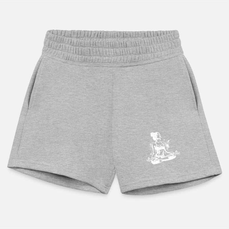 Yoga Student Doing A Relaxation Exercise For The