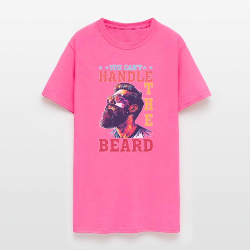 You Can't Handle The Beard