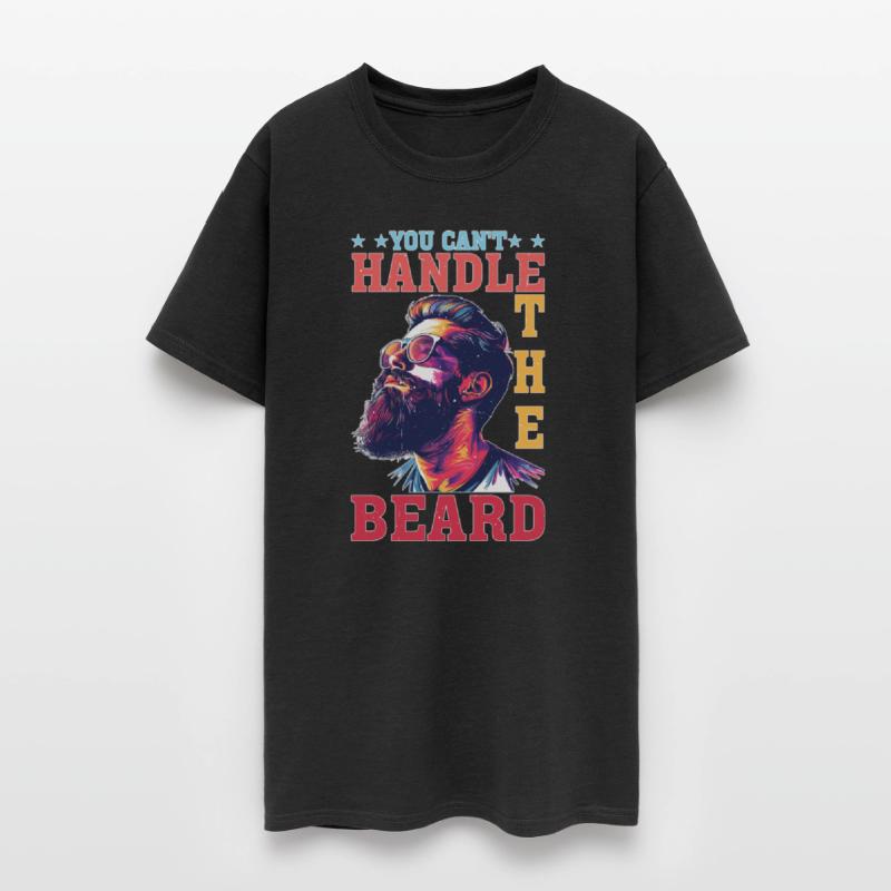 You Can't Handle The Beard