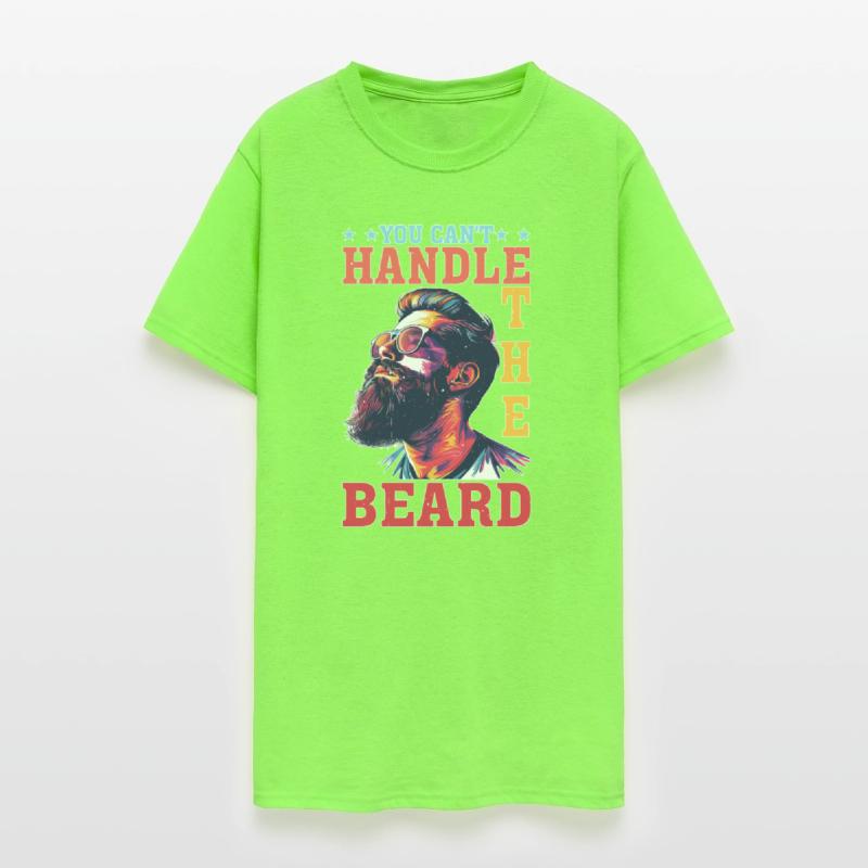 You Can't Handle The Beard