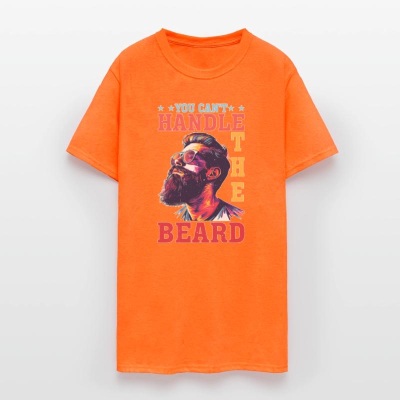 You Can't Handle The Beard