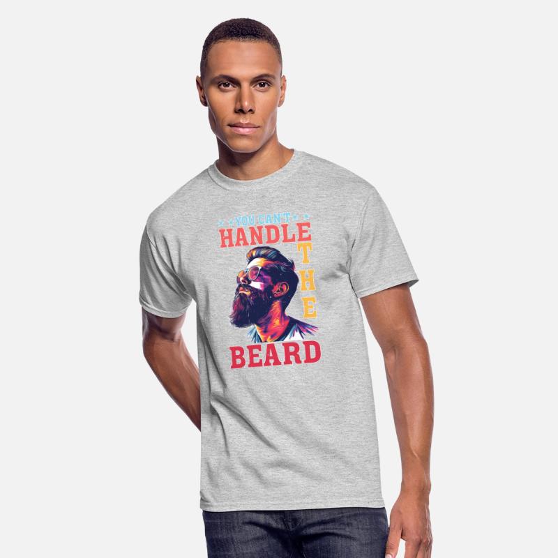 You Can't Handle The Beard