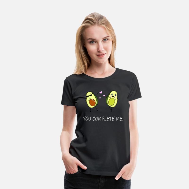 You complete me - Avocado