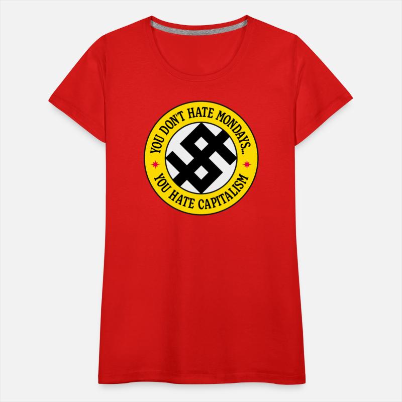 You Don't Hate Monday, You Hate Capitalism