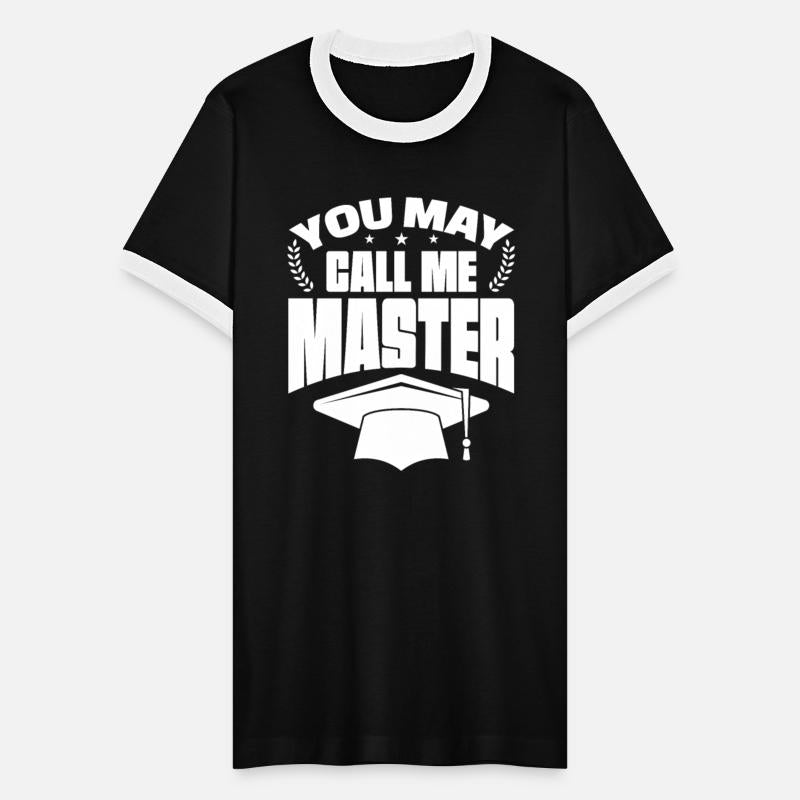 You May Call Me Master