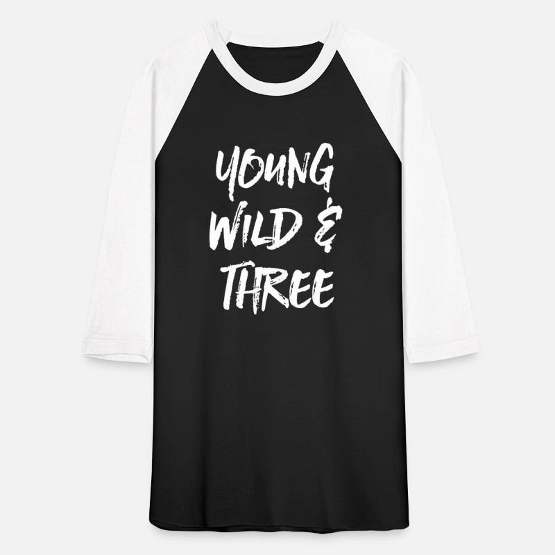 Young Wild Three