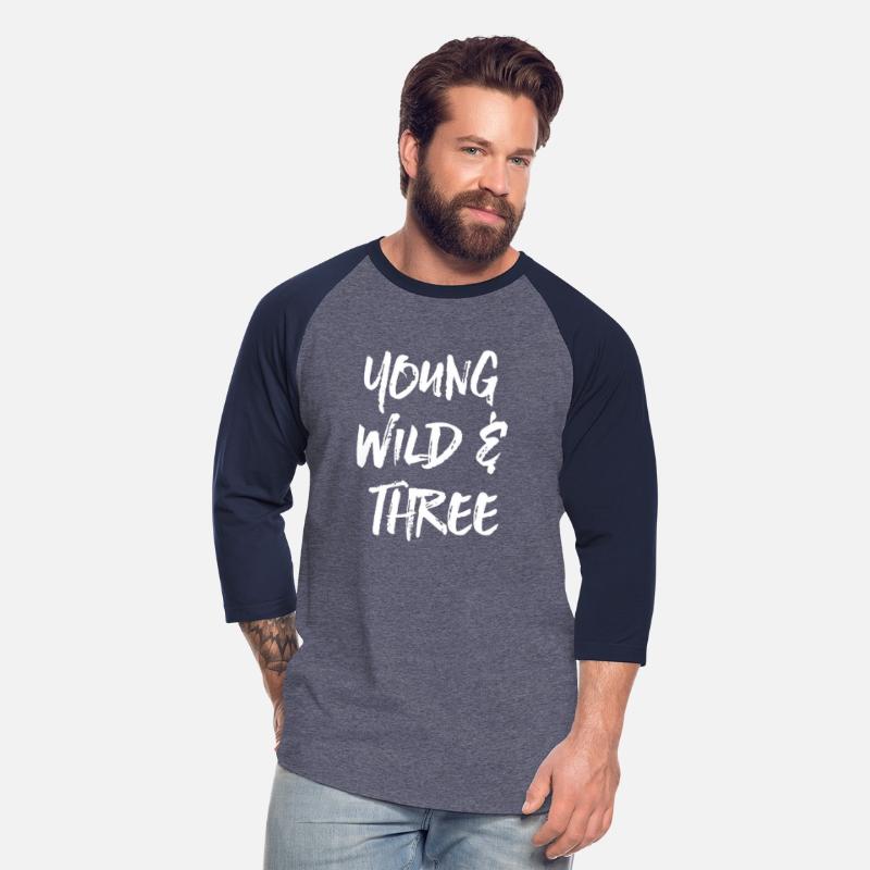 Young Wild Three