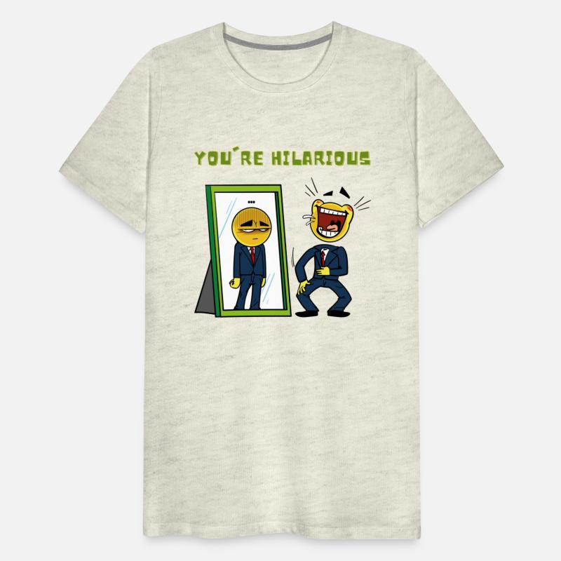 You're hilarious Sarcasm funny Emojis