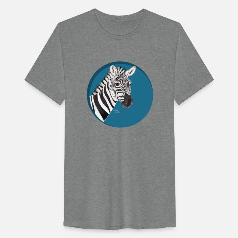 Zebra pendrawing