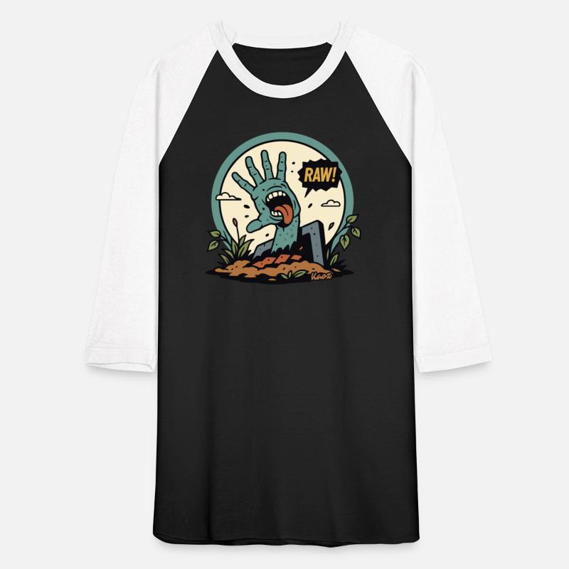 Zombie Hand Screaming from the grave